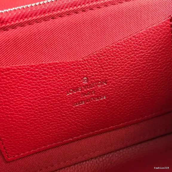 WALLET VUITTON LOUIS LOCKME 0418